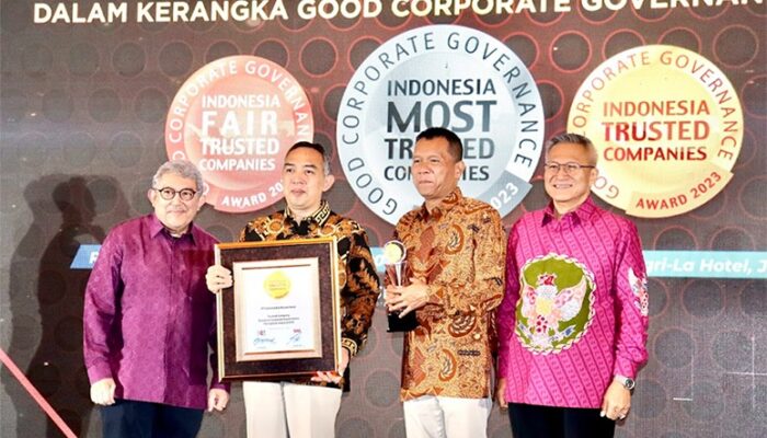 Kembali Dinobatkan Sebagai Perusahaan Terpercaya, Infomedia Utamakan Pengembangan Bisnis Berkelanjutan