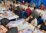 559 Napi Pemilih Di TPS Khusus Lapas Lhokseumawe