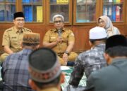 Mahyuzar Ajak Pimpinan Dayah Dan Santri Kuatkan Silaturahmi Pada Tahun Politik