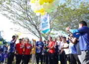 SMS Event Dan Peringatan BK3N PT. PIM Berlangsung Meriah