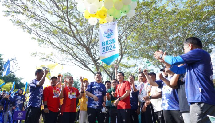 SMS Event Dan Peringatan BK3N PT. PIM Berlangsung Meriah