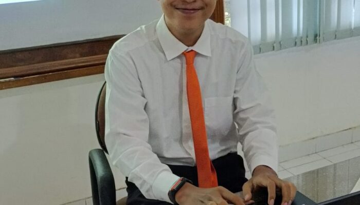 Status Keberlanjutan Ekosistem Mangrove Di Kawasan Konservasi Perairan Sawo