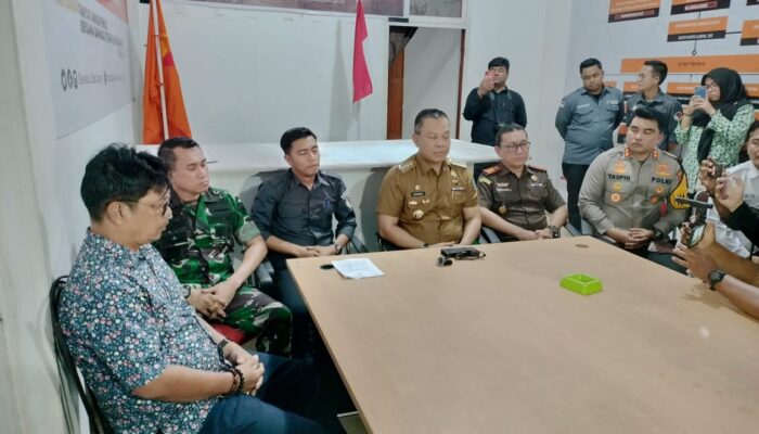 Video Viral Catut Forkopimda Batubara Dukung Capres, Bawaslu: Tidak Ada Pelanggaran Pemilu