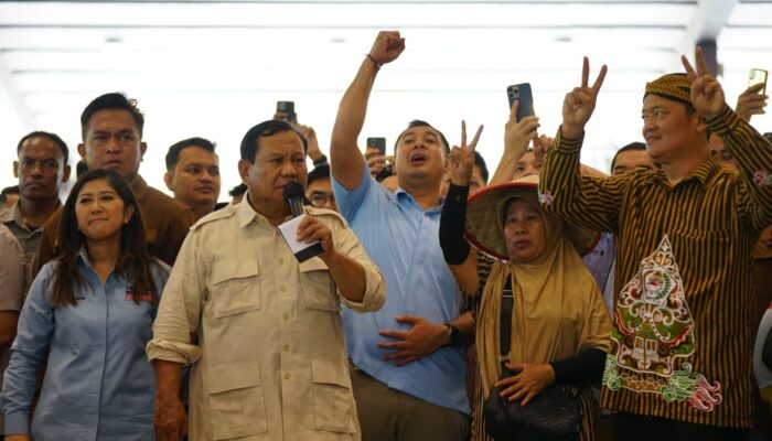 Ade Jona: Jangankan Kalah, Seri Pun Kami Tak Mau