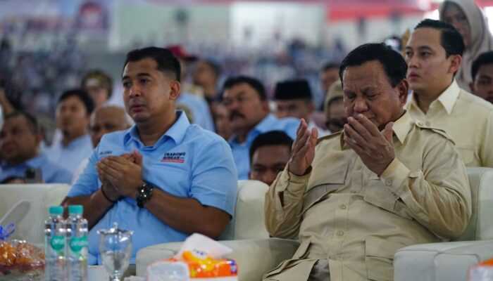 Menang Satu Putaran Bukan Cuma Ucapan, TKD Sumut: Ada Hitungan Rasional