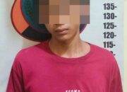 Polsek Siantar Martoba Ringkus Pelaku Pencurian