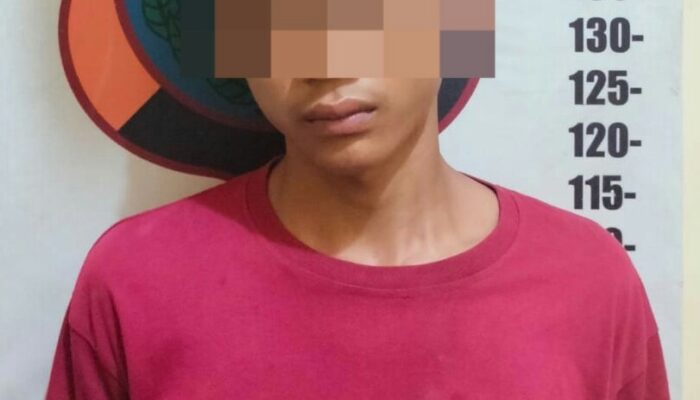 Polsek Siantar Martoba Ringkus Pelaku Pencurian