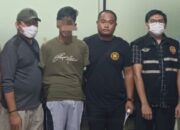 Avsec Kerja Sama BNN Deliserdang Ungkap Penyelundupan 1,1 Kg Sabu Di KNIA