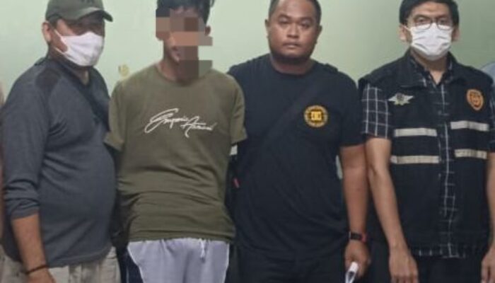 Avsec Kerja Sama BNN Deliserdang Ungkap Penyelundupan 1,1 Kg Sabu Di KNIA