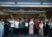 Caketum PW Japnas Sumut Erwin Bumi Sampaikan Kuliah Umum Di USU