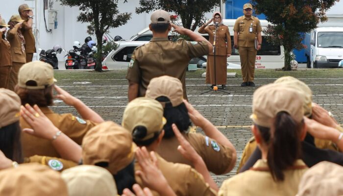 11 Puskesmas Di P.Siantar Raih Akreditasi Paripurna
