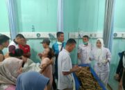 Di Agara, Tiga Bocah Hanyut, Dua Ditemukan Meninggal Dunia, Satu Selamat