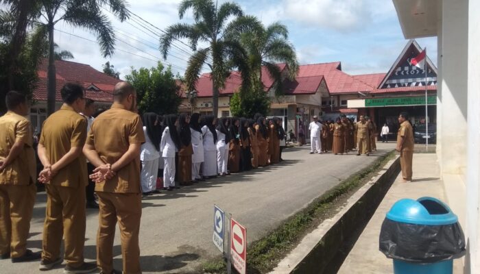 Enam Bulan Berbenah, RSUD Sibuhuan Raih Akreditasi Bintang Empat