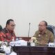 Rapat Optimalisasi Pendapatan Daerah Sumut Di Asahan