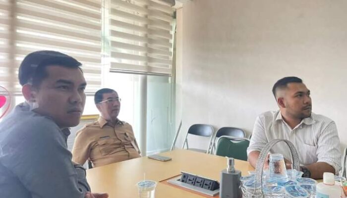 Pj Sekda Bener Meriah Kunjungi Ditjen Bangda Kemendagri Bahas SPM