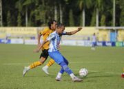 Tragis, PSDS Kalah Di Kandang