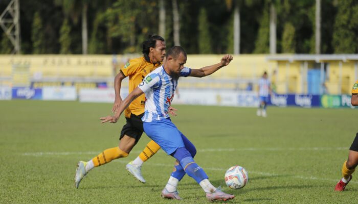 Tragis, PSDS Kalah Di Kandang