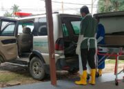 Hendak Jala Ikan, Nelayan Temukan Mayat Tersangkut Dijaring