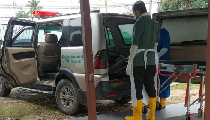 Hendak Jala Ikan, Nelayan Temukan Mayat Tersangkut Dijaring