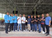 PWI Sergai Apresiasi Langkah Kasat Narkoba Bangun Komunikasi