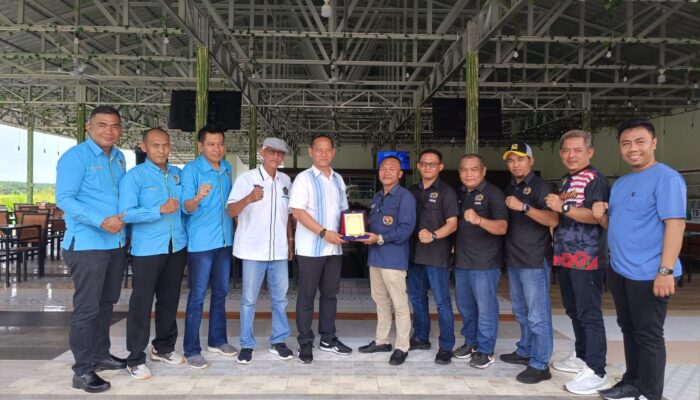 PWI Sergai Apresiasi Langkah Kasat Narkoba Bangun Komunikasi