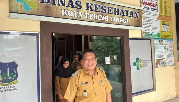 Pj Wali Kota Akan Beri Sanksi ASN Terlibat Politik