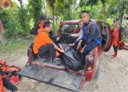 Korban Lompat Dari Jembatan Ditemukan Meninggal Dunia
