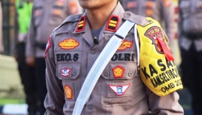 Tilang Elektronik Belum Diterapkan