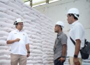 PT. PIM Jamin Stok Pupuk Urea Bersubsidi Aman