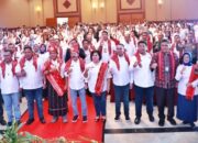 Bupati Simalungun Hadiri Pra Musrembang RKPD 2025 Provsu