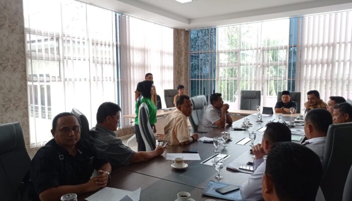 Puluhan Tenaga Non ASN Binjai Tak Masuk Database