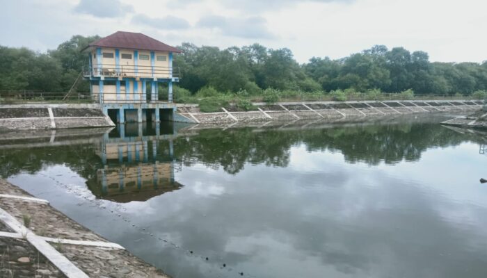 Diabaikan PUPR Lhokseumawe, Waduk Uteun Bayi Terbengkalai Dan Timbulkan Banjir