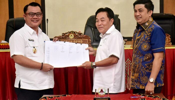 DPRD Usulkan Sowa’a Laoli Jadi Wali Kota Gunungsitoli