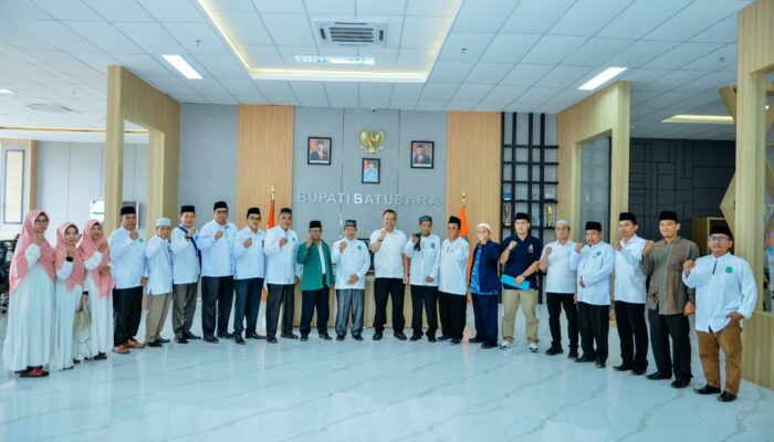 Pj Bupati Batubara Dukung Program MUI, PTKU Dan Maghrib Mengaji