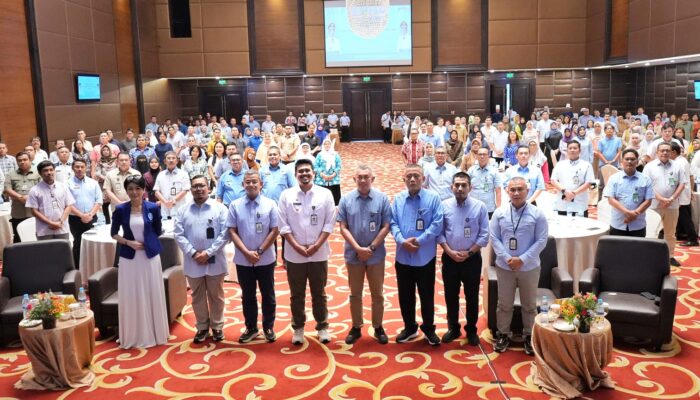 Wali Kota Buka Konsultasi Publik Rancangan Awal RKPD Kota Medan 2025