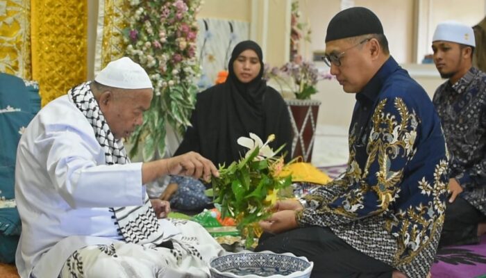 Abu Pasi Doakan Kelancaran Operasi PHR Zona 1