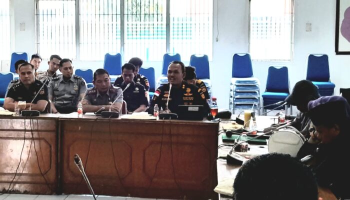 Aneh, Bea Cukai T.Nibung Berikan ‘Amplop’ Kepada Keluarga Tersangka