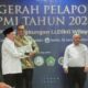 IPTS Sidimpuan Dapat Penghargaan SPMI Terbaik Dari LLDikti Sumut