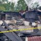 1 Rumah Dan 1 Sepeda Motor Terbakar Di Garoga