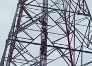 Respon Cepat Serda Sandri Evakuasi Nek Aisyah Nekat Panjat Tower BTS