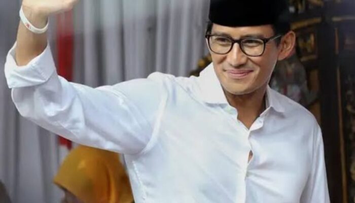 Ini kata Sandiaga Uno Soal Pajak Hiburan Naik 40-75 Persen