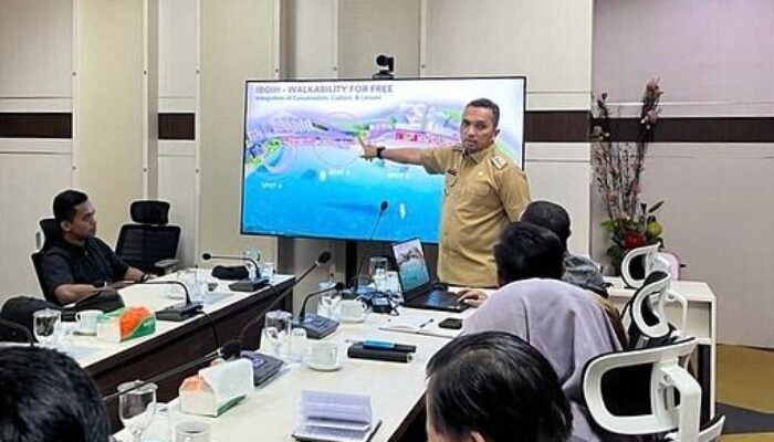 Pemerintah Kota Sabang Optimalkan Sektor Pariwisata