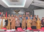 Kemendagri Apresiasi Laporan Kinerja Pj. Wali Kota Padangsidimpuan