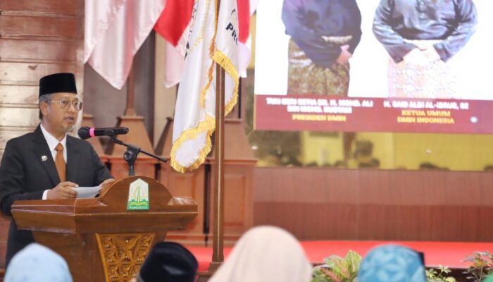 Pemerintah Aceh Dukung Program Organisasi Dunia Melayu Dunia Islam