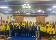 Ketua Komisi Informasi Sumut Ajak Mahasiswa Darma Agung Jadi Agen Keterbukaan Informasi