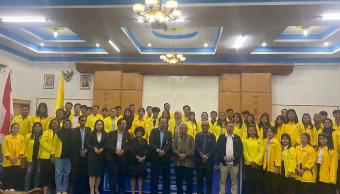 Ketua Komisi Informasi Sumut Ajak Mahasiswa Darma Agung Jadi Agen Keterbukaan Informasi