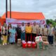 Paguyuban Sinarmas Sumut Bantu Korban Kebakaran Jl. Kapten Patimura