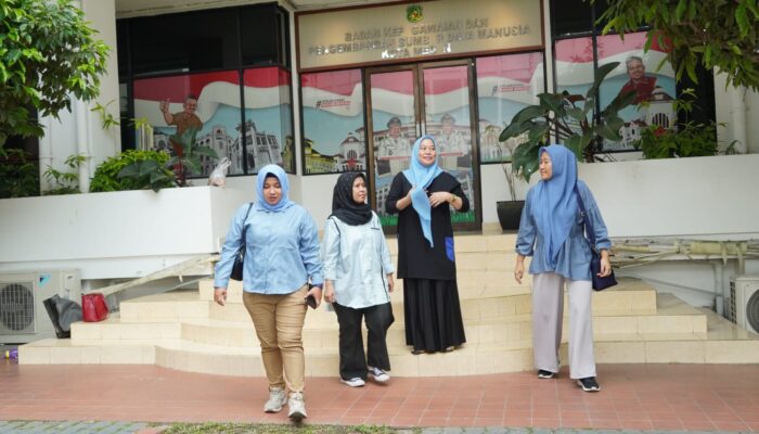 Mulai Selasa Ini, ASN Pemko Telah Gunakan PDH Smart Casual