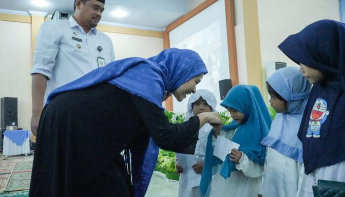 Pengajian Akbar Medan Amplas dan Johor, Bobby Nasution Berpesan Utamakan Persaudaraan Dan Kebersamaan Dalam Pemilu