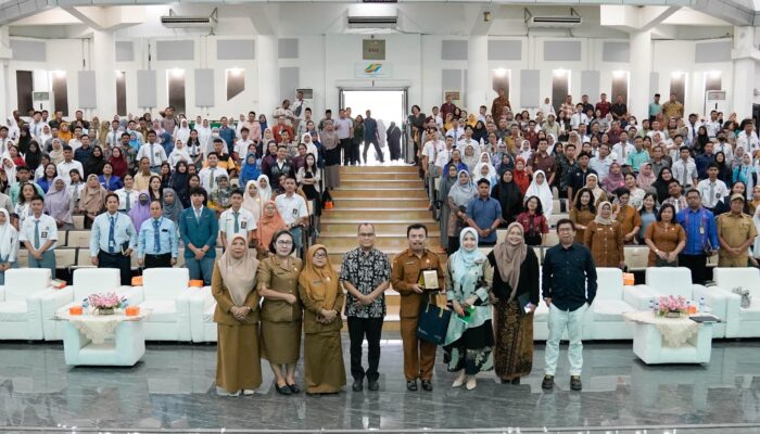 Sosialisasi SNPMB 2024, USU Sediakan Daya Tampung 7.505 Kursi